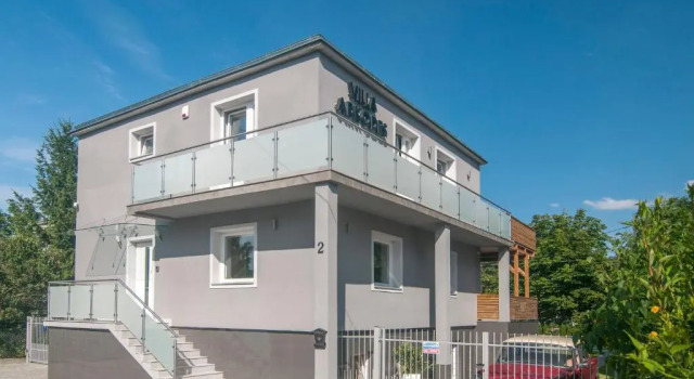 Студия Villa Arkodes