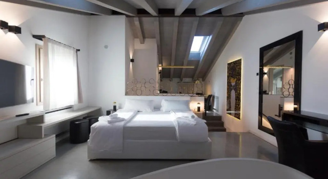 Семейный люкс Deluxe Agriturismo Redó