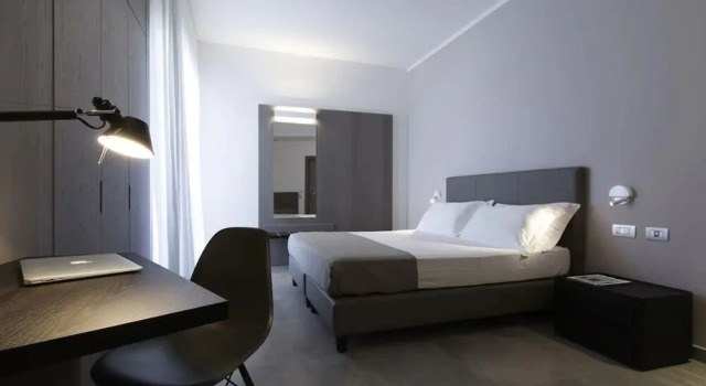 Superior- tredobbelt værelse Hotel Eden