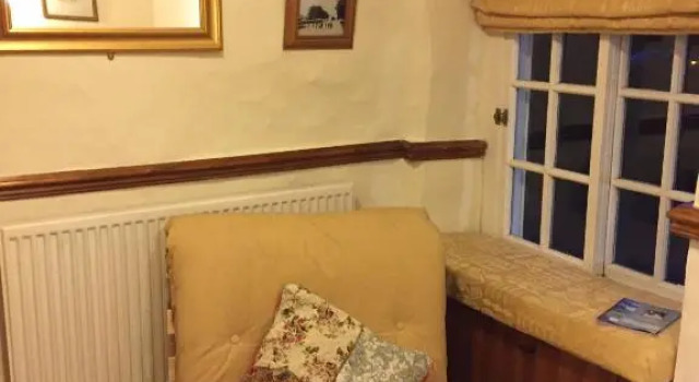 Номер Standard The Bull Inn West Tanfield