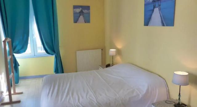 Двухместный номер Standard Logis Hôtel Au Croissant