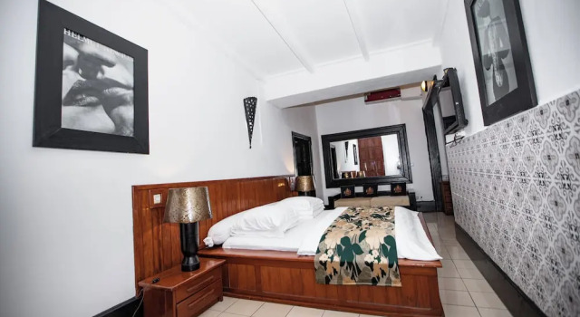 Номер Business La Villa des Fées