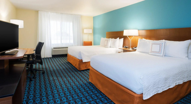 Fairfield Inn & Suites Odessa