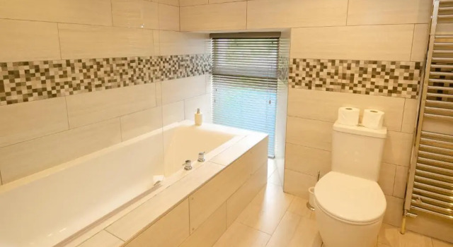 Двухместный номер Luxury Eltermere Inn