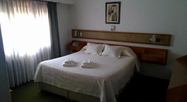 Номер Comfort Hotel Edelweiss