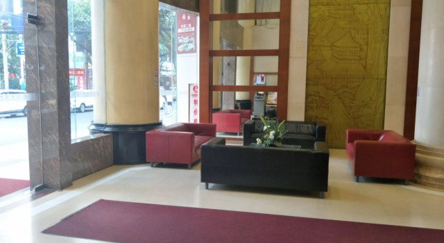 Dragon Pearl Business, Boek Hotel Hotels in Guangdong met parkeren, Parkeren