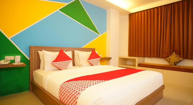 Habitación Estándar Super OYO Collection O 166 Hotel Princess