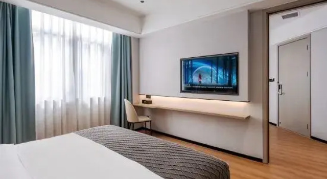 Люкс Jinyue Hotel (Tingzhou Ancient City Branch)