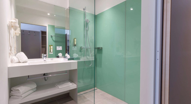 Двухместный номер Standard Best Western Hotel Kiefersfelden