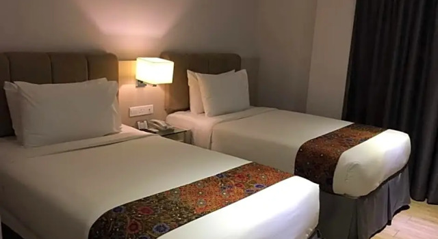 Номер Deluxe NU Hotel @ KL Sentral