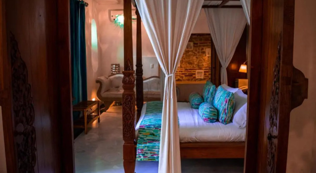 Полулюкс Hotel Aguamarina Boutique