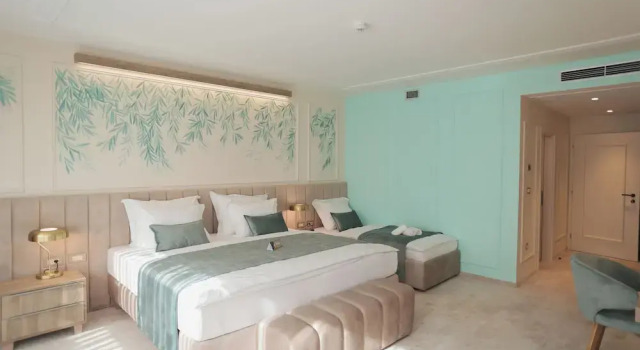 Номер Luxury Hotel Bernarda