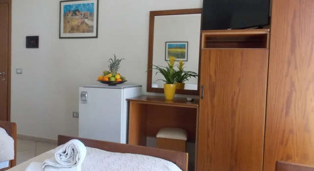 Трёхместный номер Standard Hotel Veli