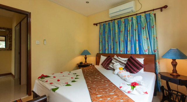 Le Relax Self Catering Apartment, Prenota Appartamento Appartamenti a La Digue, Appartamento