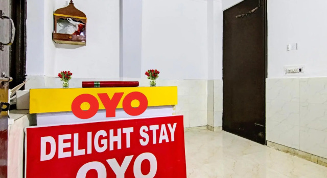 OYO 700148 Hotel Delight Stay