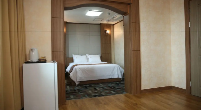 Семейный люкс Uljin Grand Hotel
