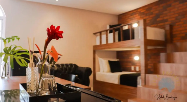 Номер Standard Vila Pugliesi Hotel Boutique