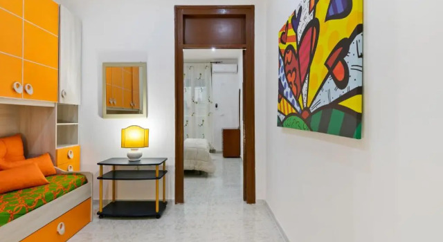 Апартаменты Corso dei Mille Railway Apartment