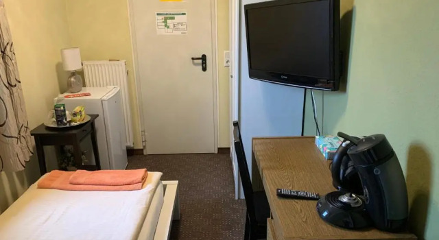 Номер Standard Apart-Hotel Rheinischer Hof Dormagen