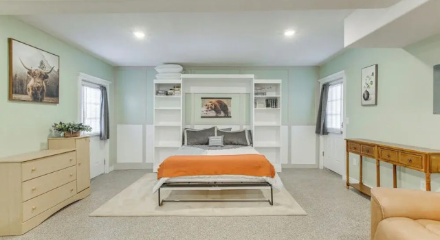 1 Mi to Box Elder County Fairgrounds: Cozy Studio, Reserva ahora Apartamento Tremonton Utah