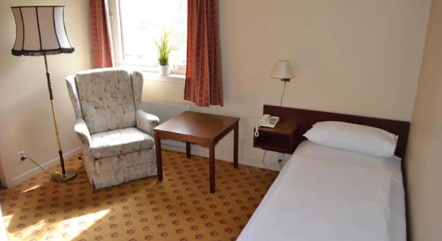 Habitación Estándar Midtnes Hotel