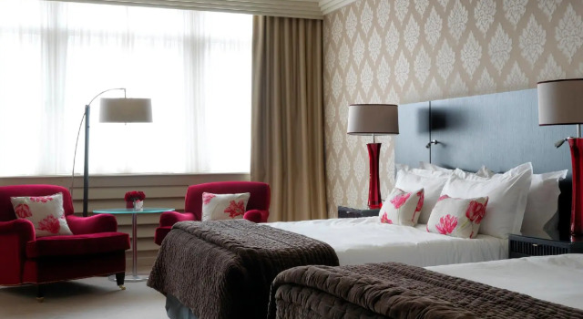 Двухместный номер Classic The Westbury Hotel