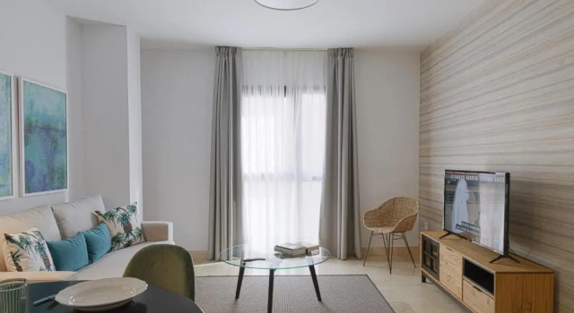 Апартаменты c 1 комнатой Caleta Homes - Ancha del Carmen