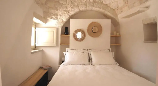 Trullo Panna Fragola - Exclusive four bedroom Villa & Private pool, Забронировать Вилла Виллы Мартина-Франка, Вилла