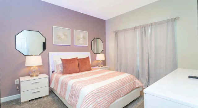 Апартаменты Stylish 4Bd w Lake View Pool Kids Themed Room