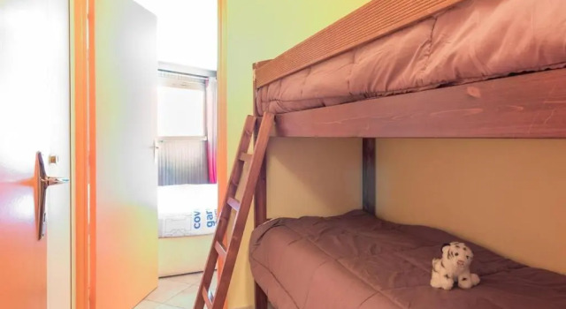 Appartement Montgenèvre, 2 pièces, 6 personnes - FR-1-330D-43