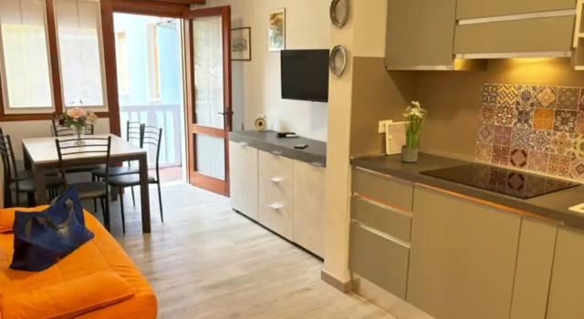 Luminous Apartment in Lido dei Pini, Prenota Appartamento Hotel a Veneto con parcheggio, Parcheggio