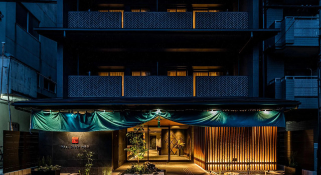 RESI STAY Mayu Grace Hotel