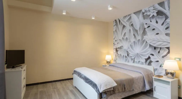 Номер Standard Carla's Rooms with Private Bathroom & Shared Kitchen