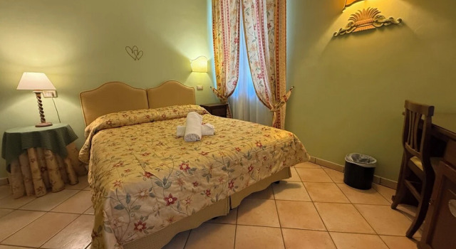 Номер Comfort Villa Le Camelie Siena