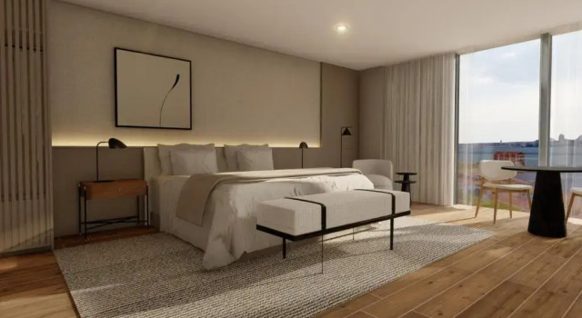 Двухместный номер Superior Alula Hotel Encarnacion