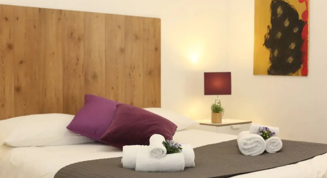 Апартаменты Petrarca Apartment