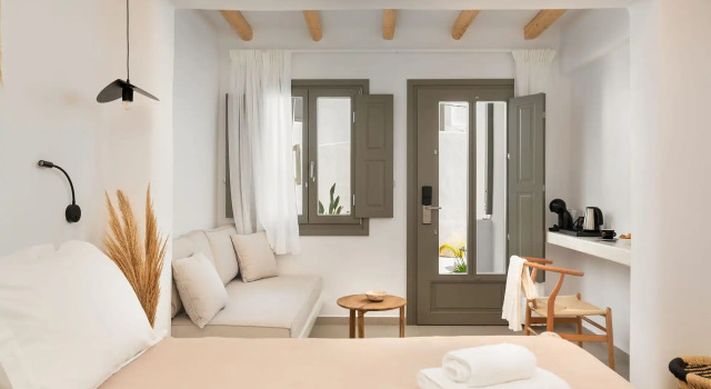 Номер Family Melidron Hotel Suites Villas