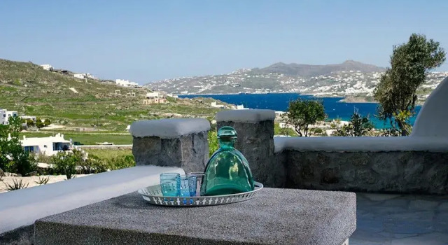 Студия Successful c 1 спальней с видом на море Kallos of Mykonos