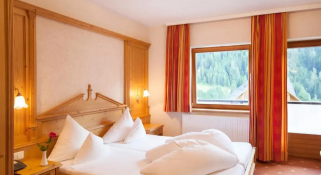 Двухместный номер Standard Hotel Die Arlbergerin