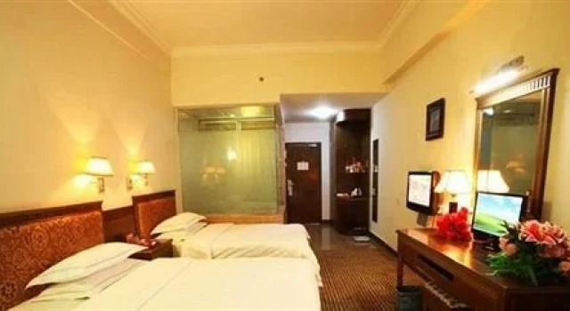 Zhuang Yuan Po Hotel - Nanning, Buchen Sie Hotel Xi Xiang Tang 