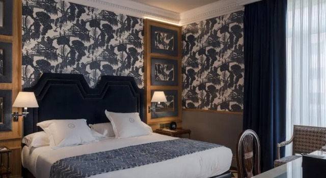 Двухместный номер Superior Relais & Châteaux Heritage Hotel