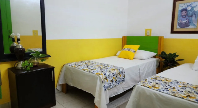 Teocalli Hostel, Book Hostel Puerto Vallarta Jalisco