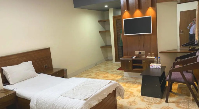 Двухместный номер Deluxe Hotel River View