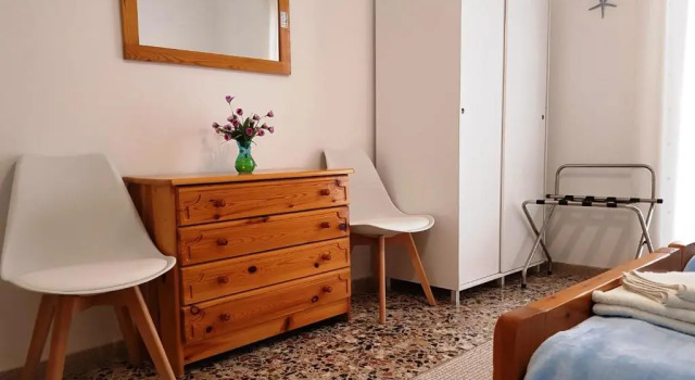 Двухместный номер Standard с видом на сад Blue Sky Apartments & Rooms