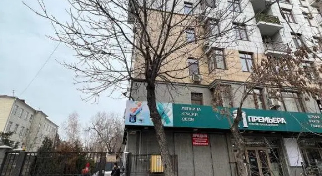 2-room apartment Umetalieva 84