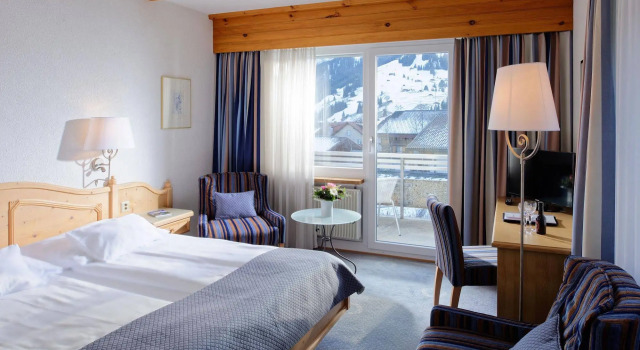 Hotel Bristol Relais du Silence Superior, Забронировать Отель Адельбоден Бернское высокогорье