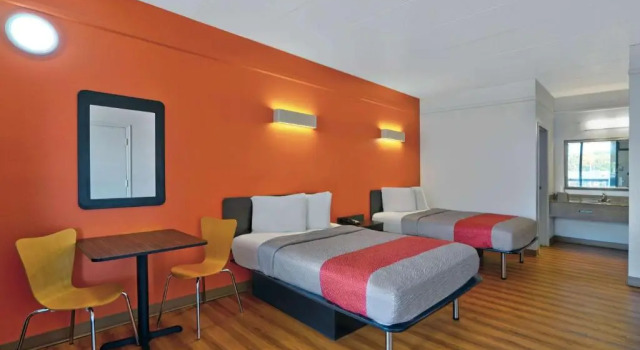 Четырёхместный номер Standard Motel 6-Seaford, DE