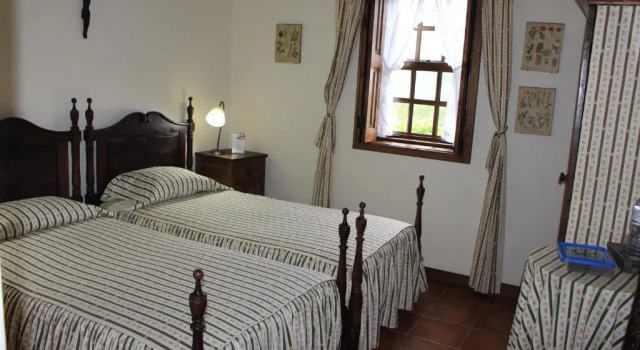 Двухместный номер Standard Quinta do Pomarinho - Arouca