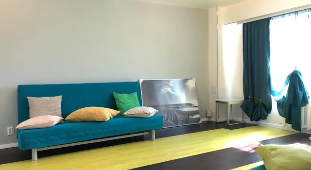 Апартаменты Green Apartment 6