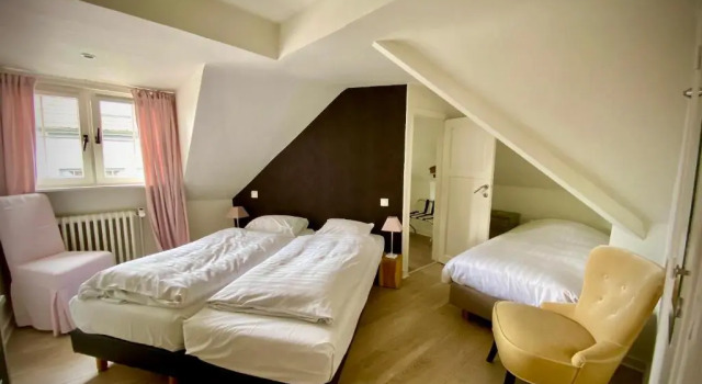 Номер Standard Hotel Villa Verdi